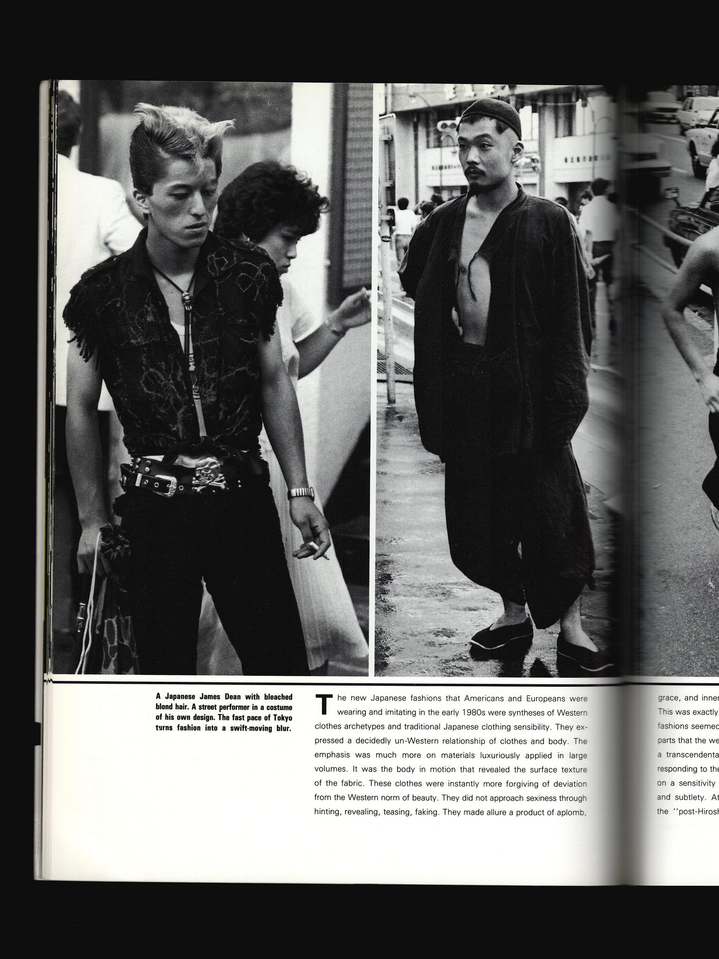NEW FASHION JAPAN (1984)