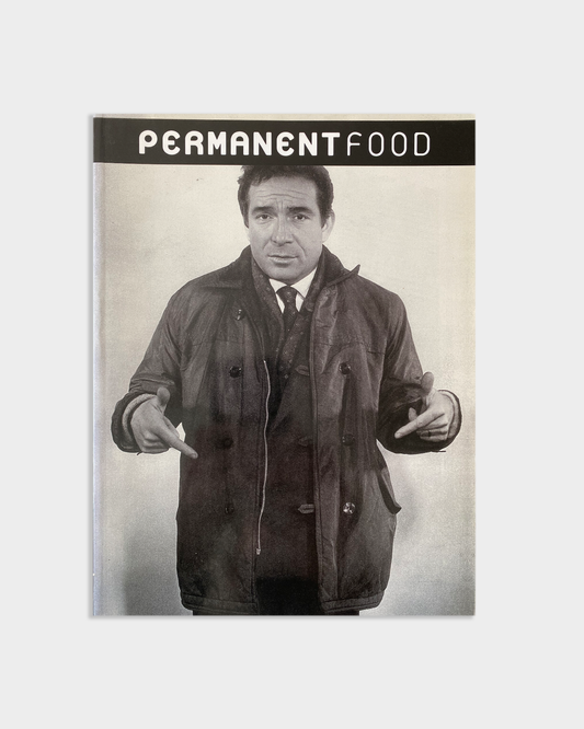 Permanent Food No. 15 (2007)