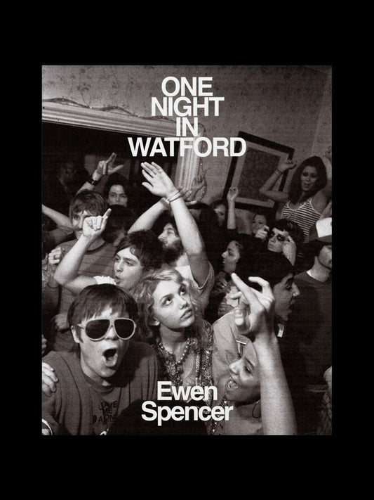 ONE NIGHT IN WATFORD (2025)