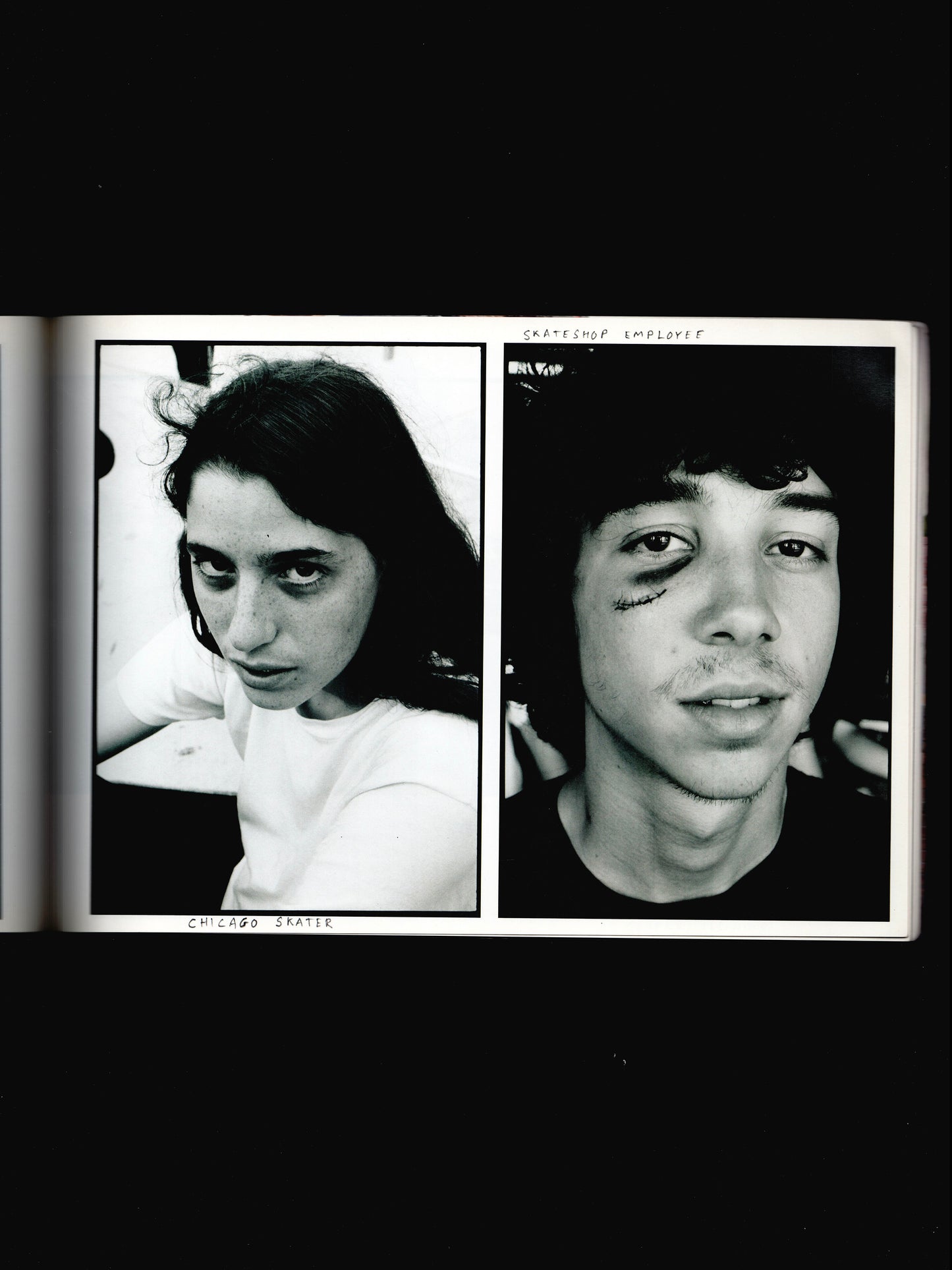 NOBODY LIVING CAN EVER MAKE ME TURN BACK (2007)