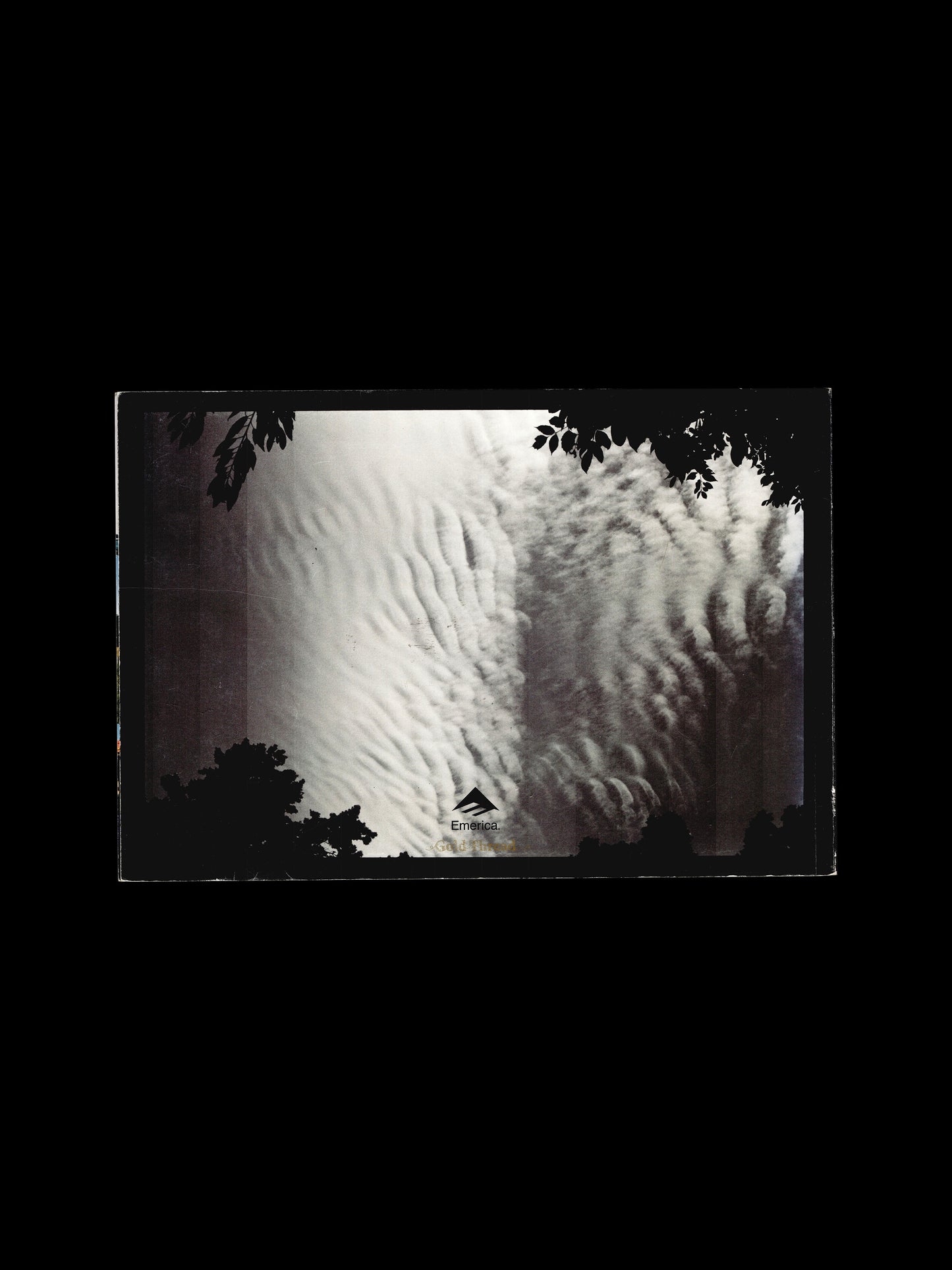 NOBODY LIVING CAN EVER MAKE ME TURN BACK (2007)