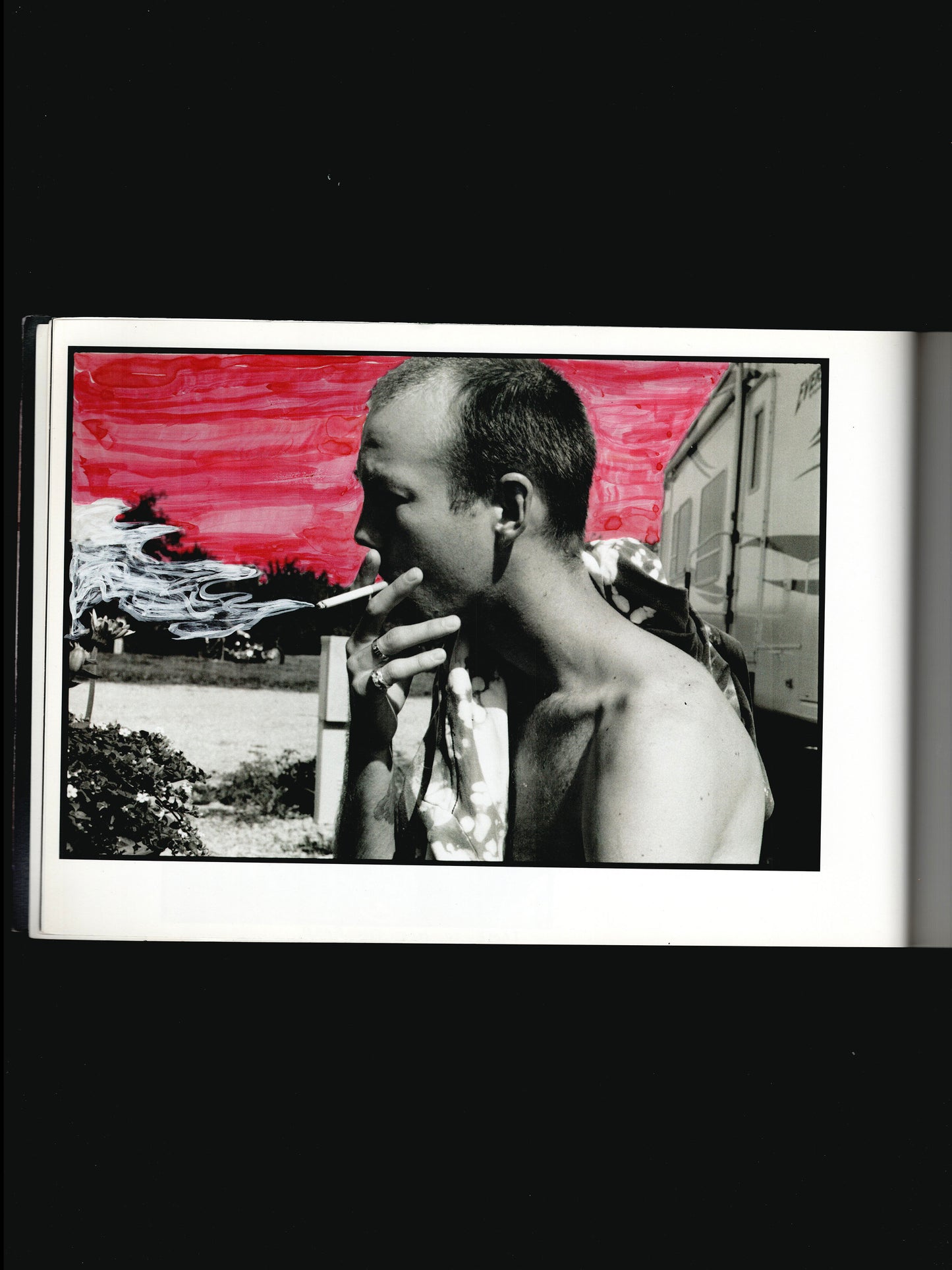 NOBODY LIVING CAN EVER MAKE ME TURN BACK (2007)