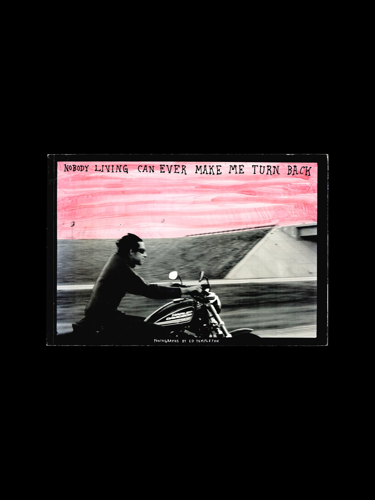 NOBODY LIVING CAN EVER MAKE ME TURN BACK (2007)