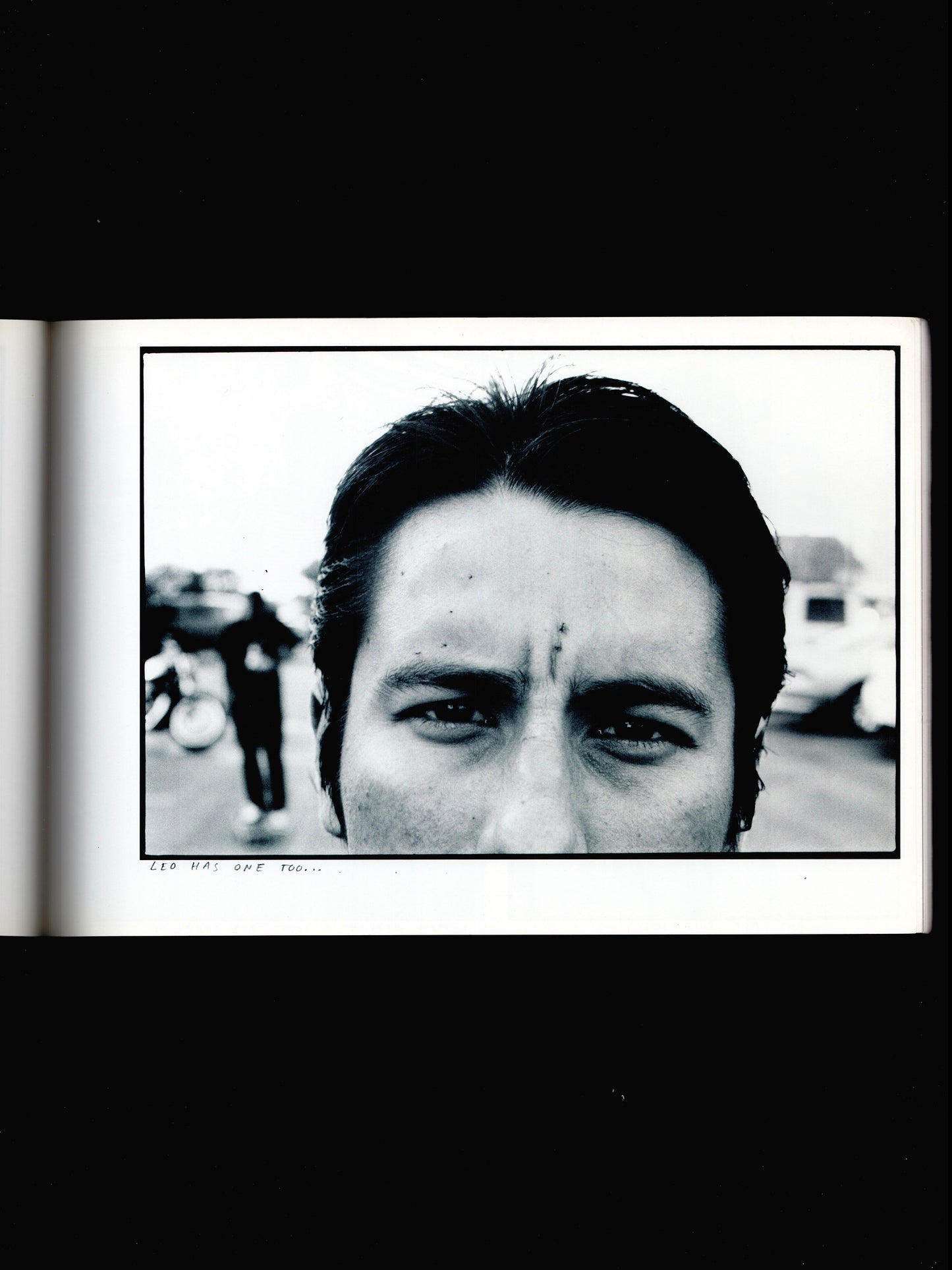 NOBODY LIVING CAN EVER MAKE ME TURN BACK (2007)