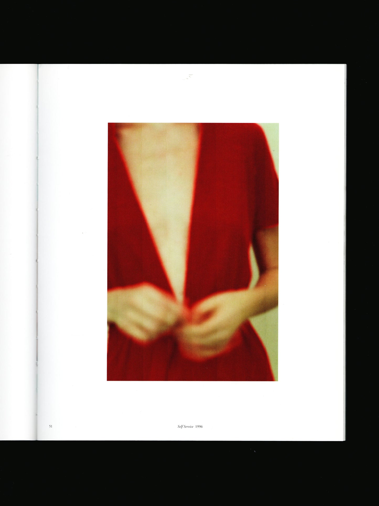 NOT IN FASHION (2009)