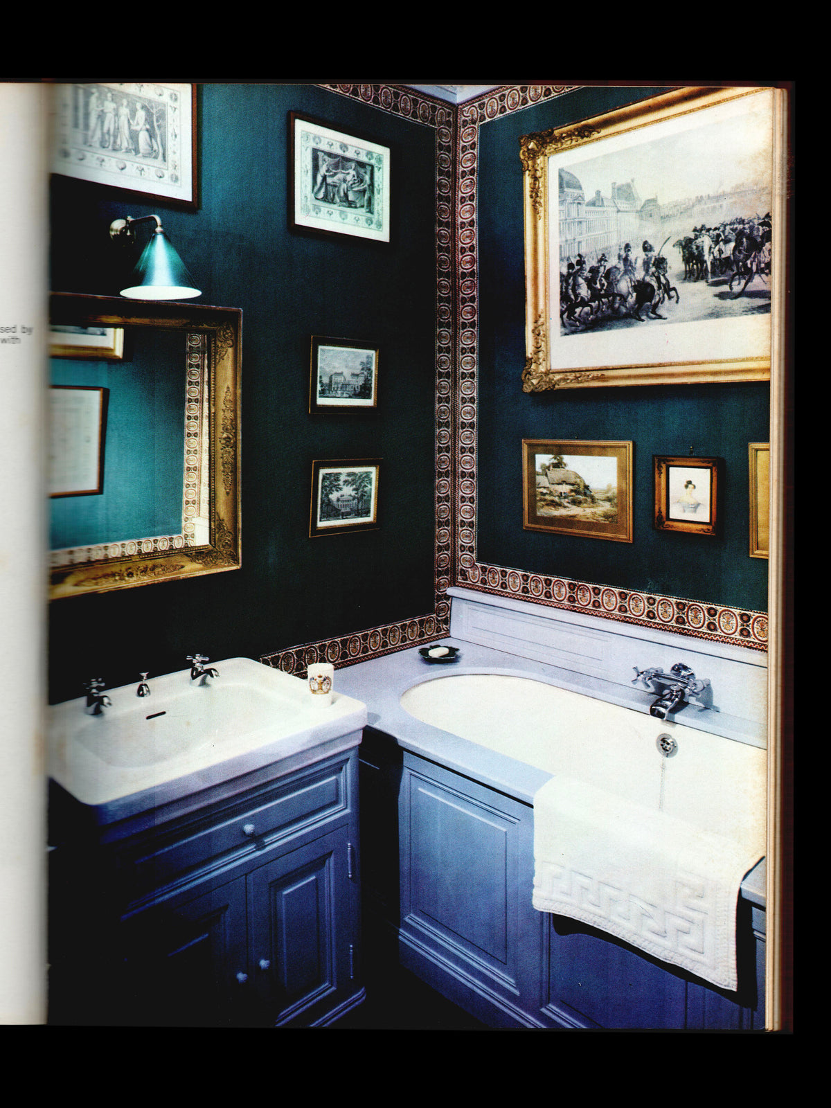 ON BATHROOMS (1968)