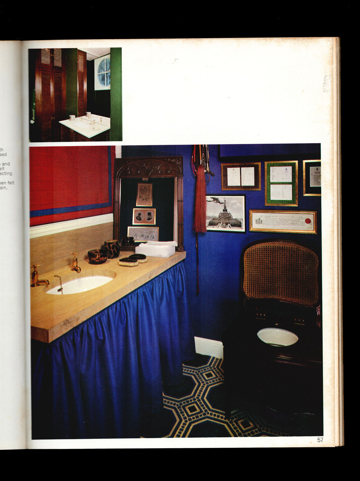 ON BATHROOMS (1968)
