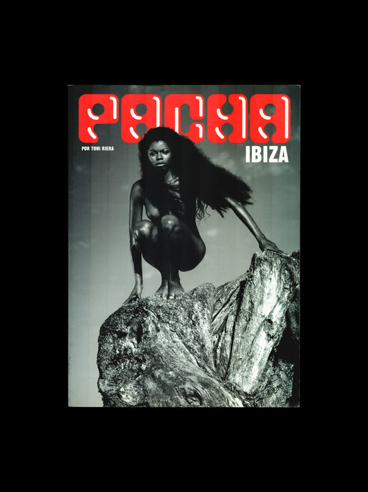 PACHA POR TONI RIERA IBIZA (1998)