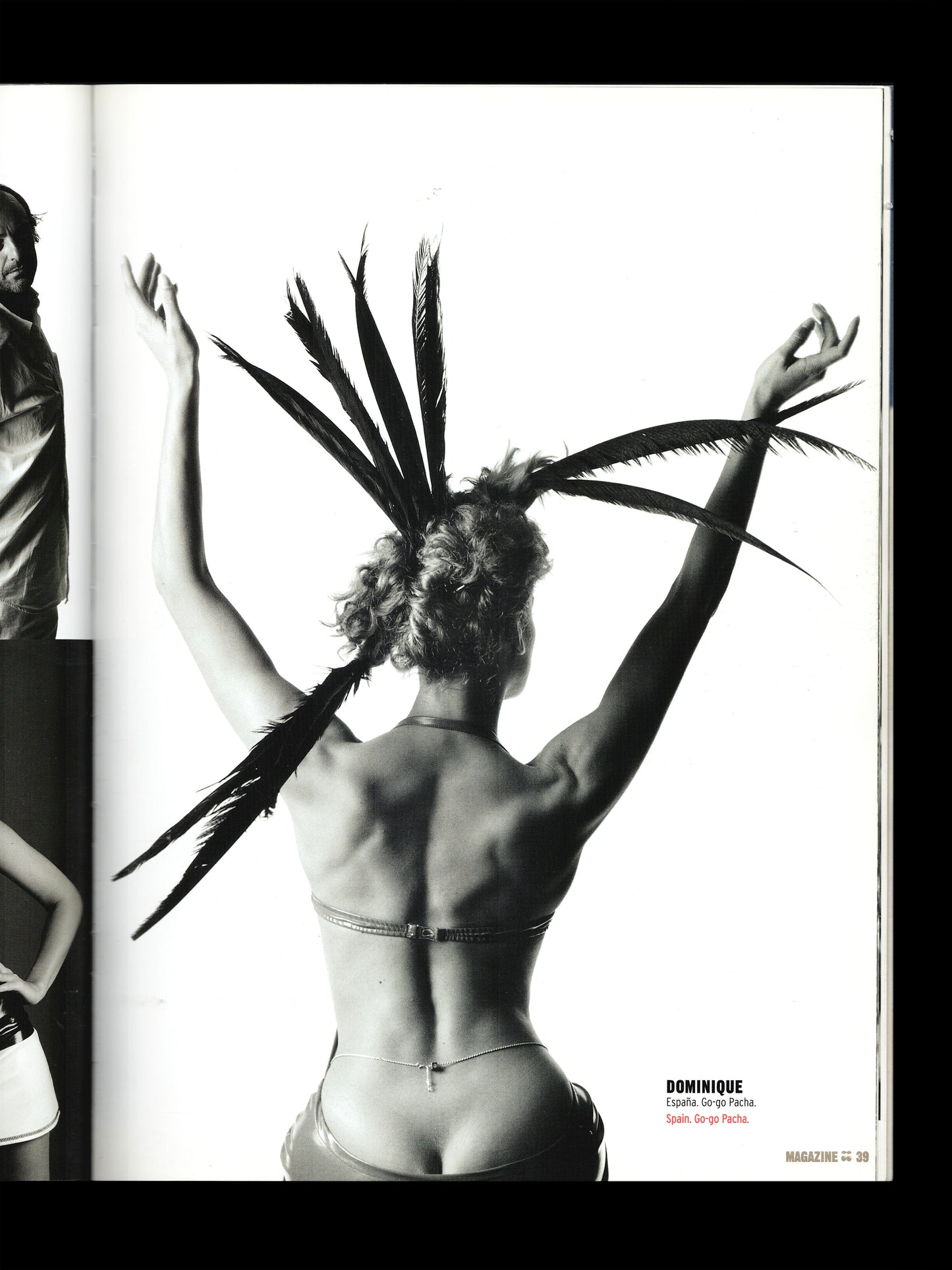 PACHA POR TONI RIERA IBIZA (1998)