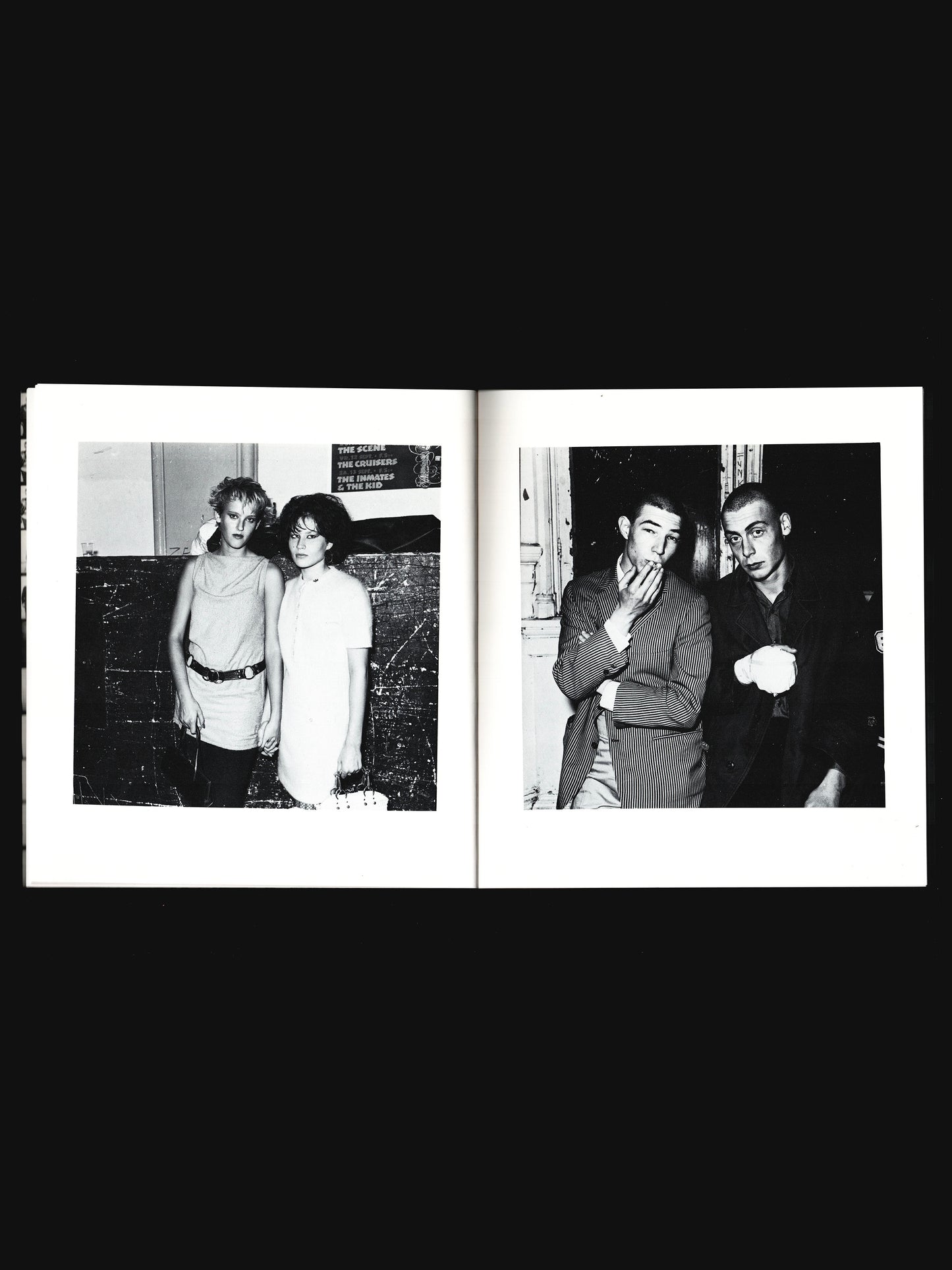 PARADISO STILLS (1986)
