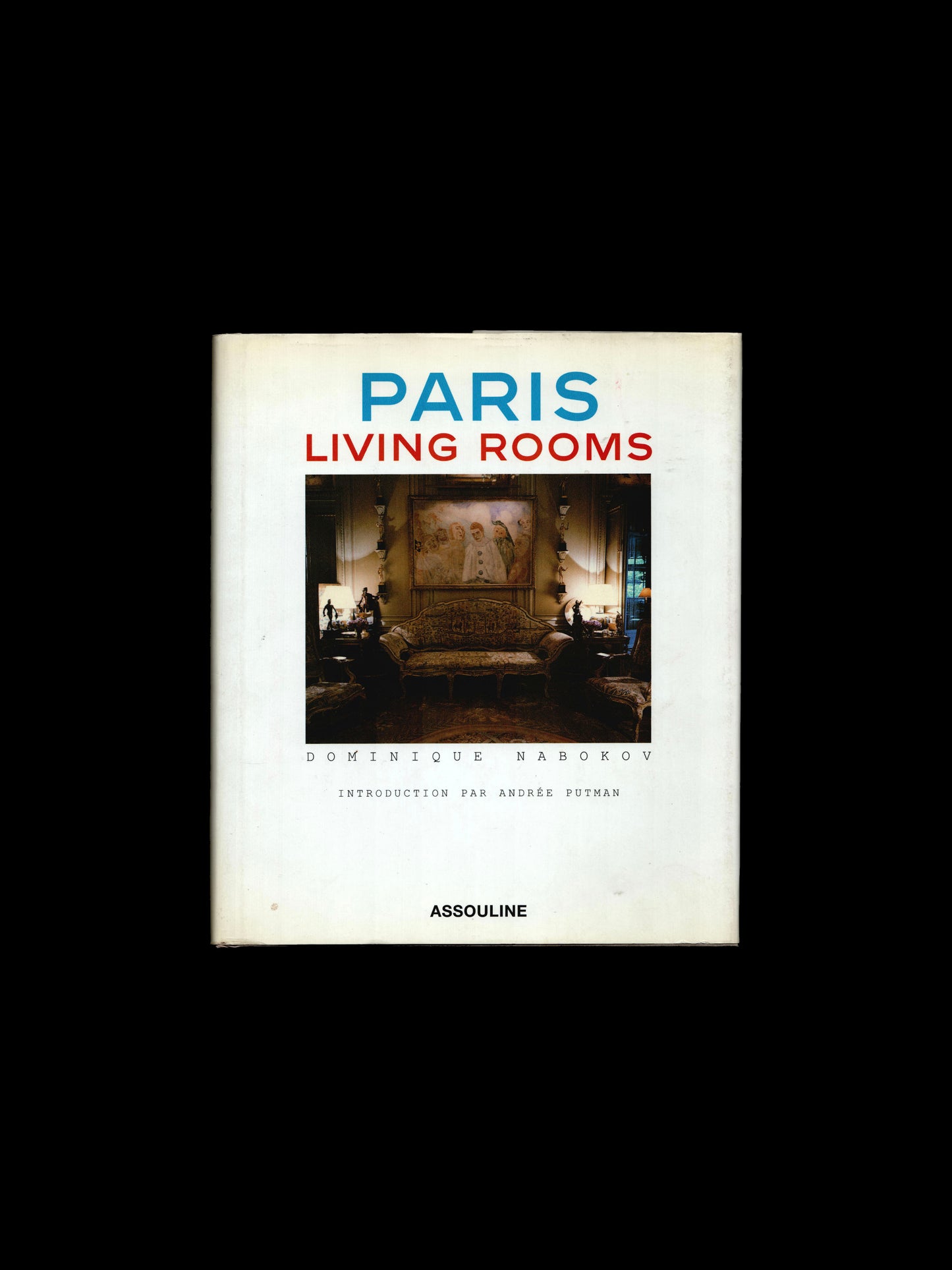 PARIS LIVING ROOMS (2002)