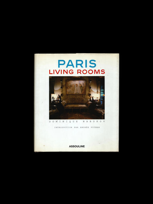 PARIS LIVING ROOMS (2002)