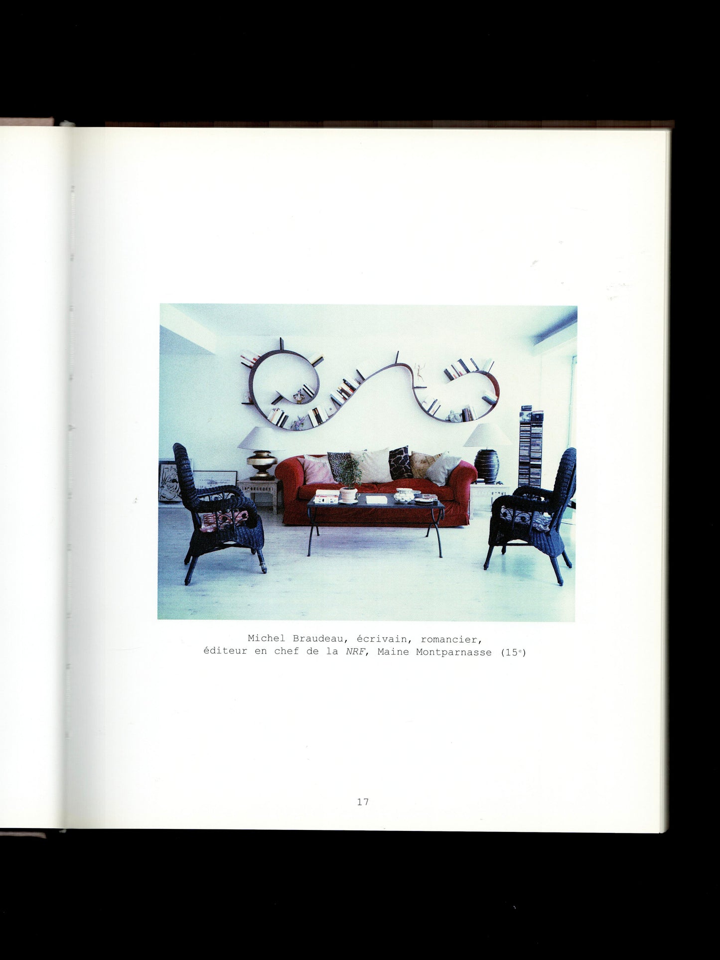 PARIS LIVING ROOMS (2002)