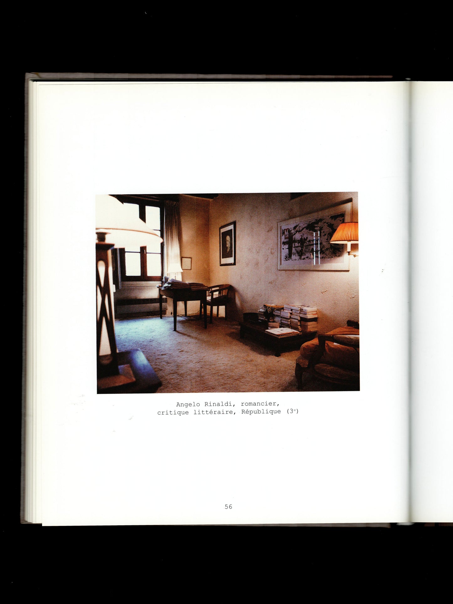 PARIS LIVING ROOMS (2002)