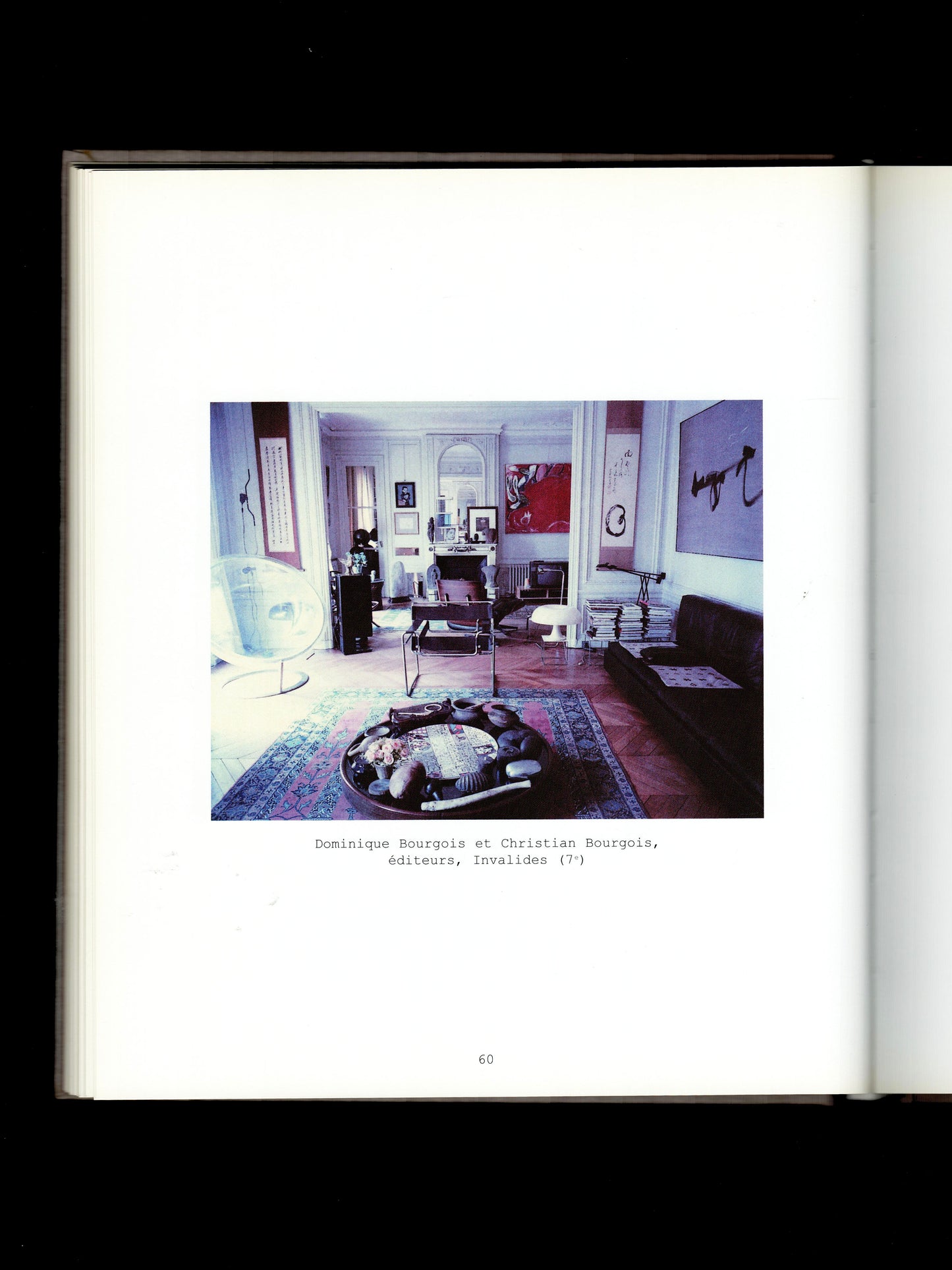 PARIS LIVING ROOMS (2002)