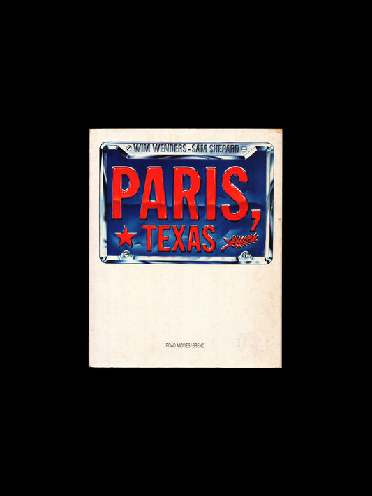 PARIS, TEXAS (1984)