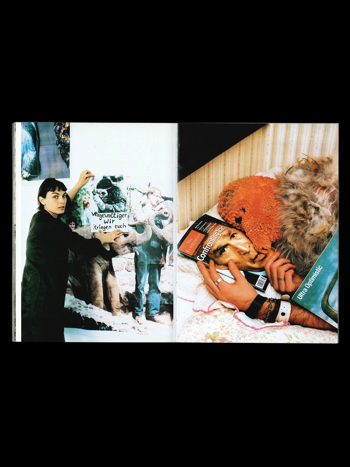 PERMANANT FOOD NO 11 (2004)