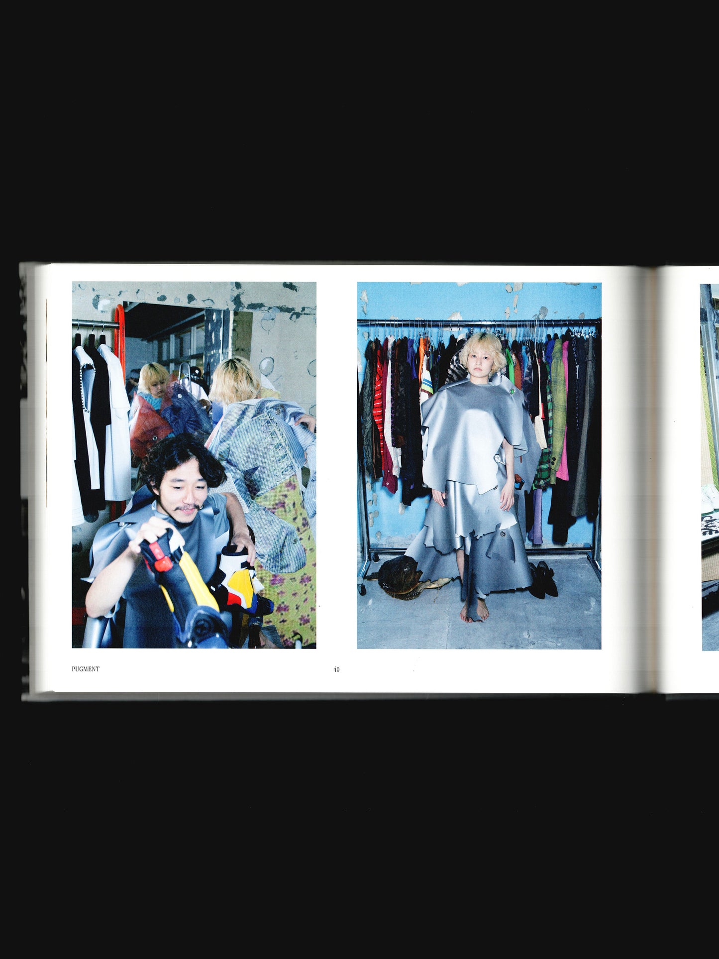 PHOTOGRAPHY AND FASHION SINCE THE 1990S (2020)