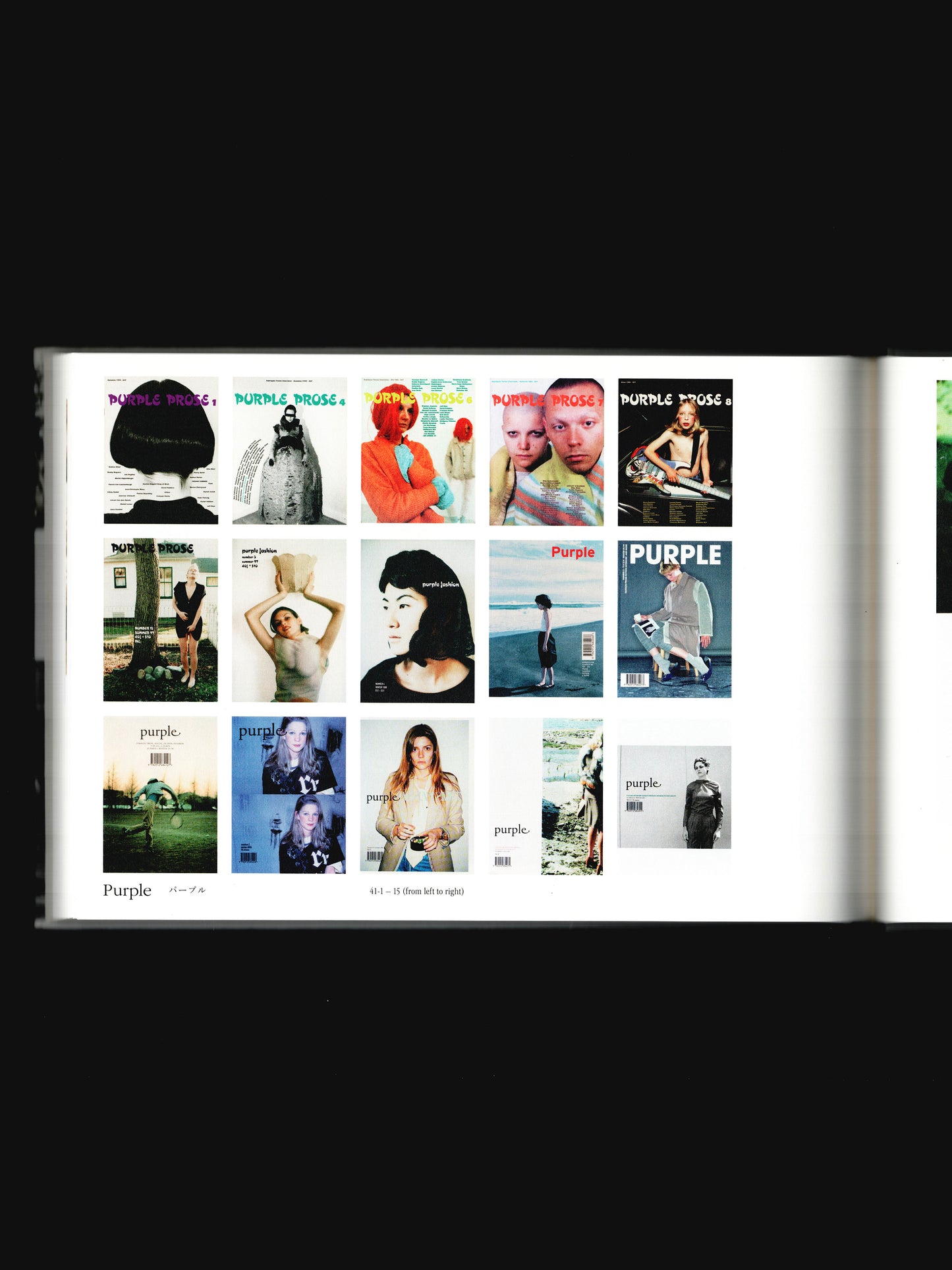 PHOTOGRAPHY AND FASHION SINCE THE 1990S (2020)