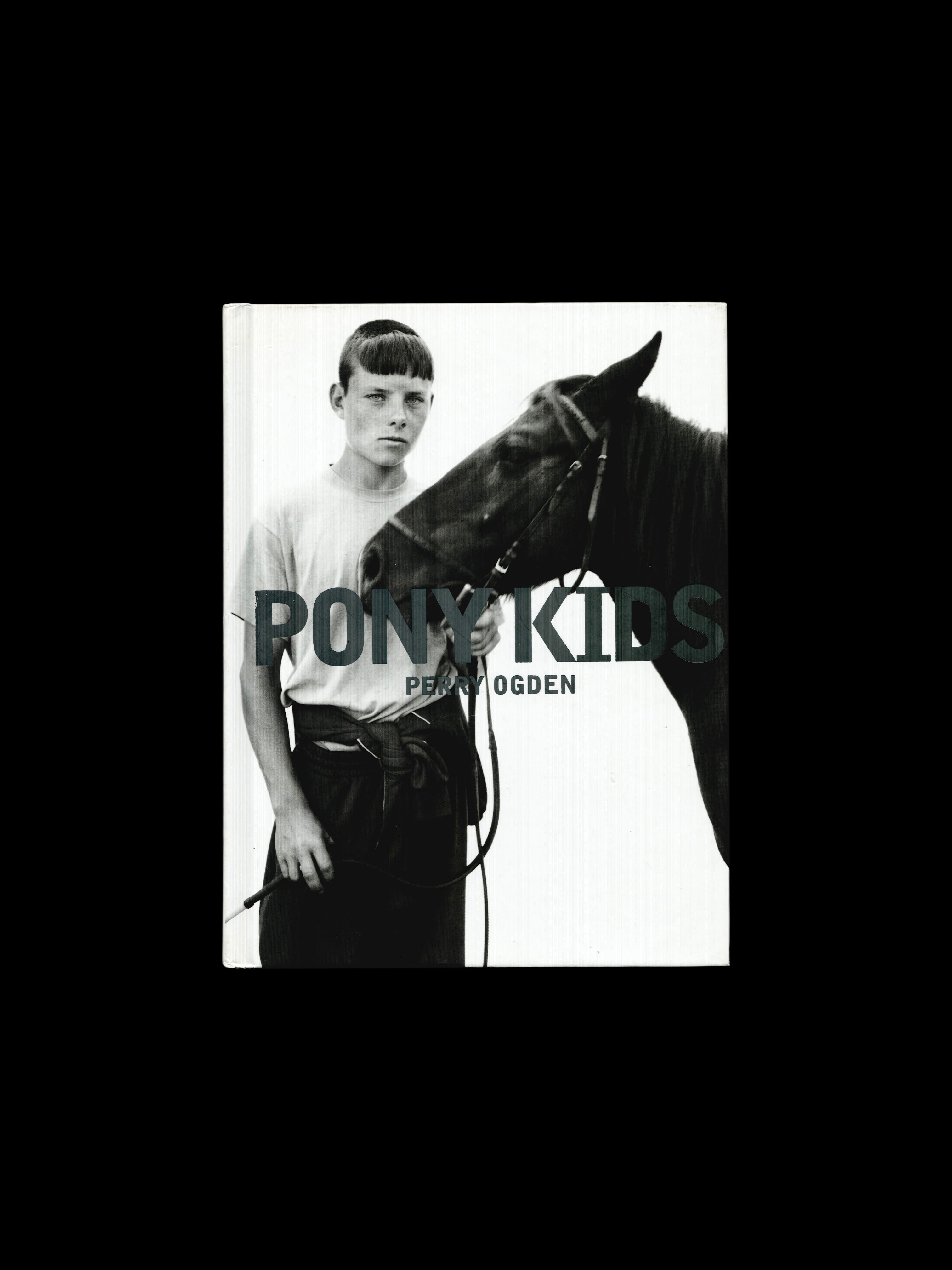 PONY KIDS (1999) SIGNED