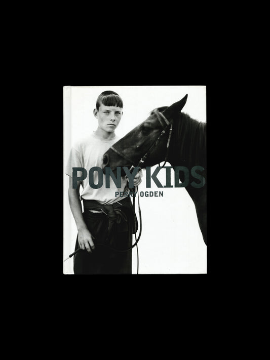 PONY KIDS (1999) SIGNED