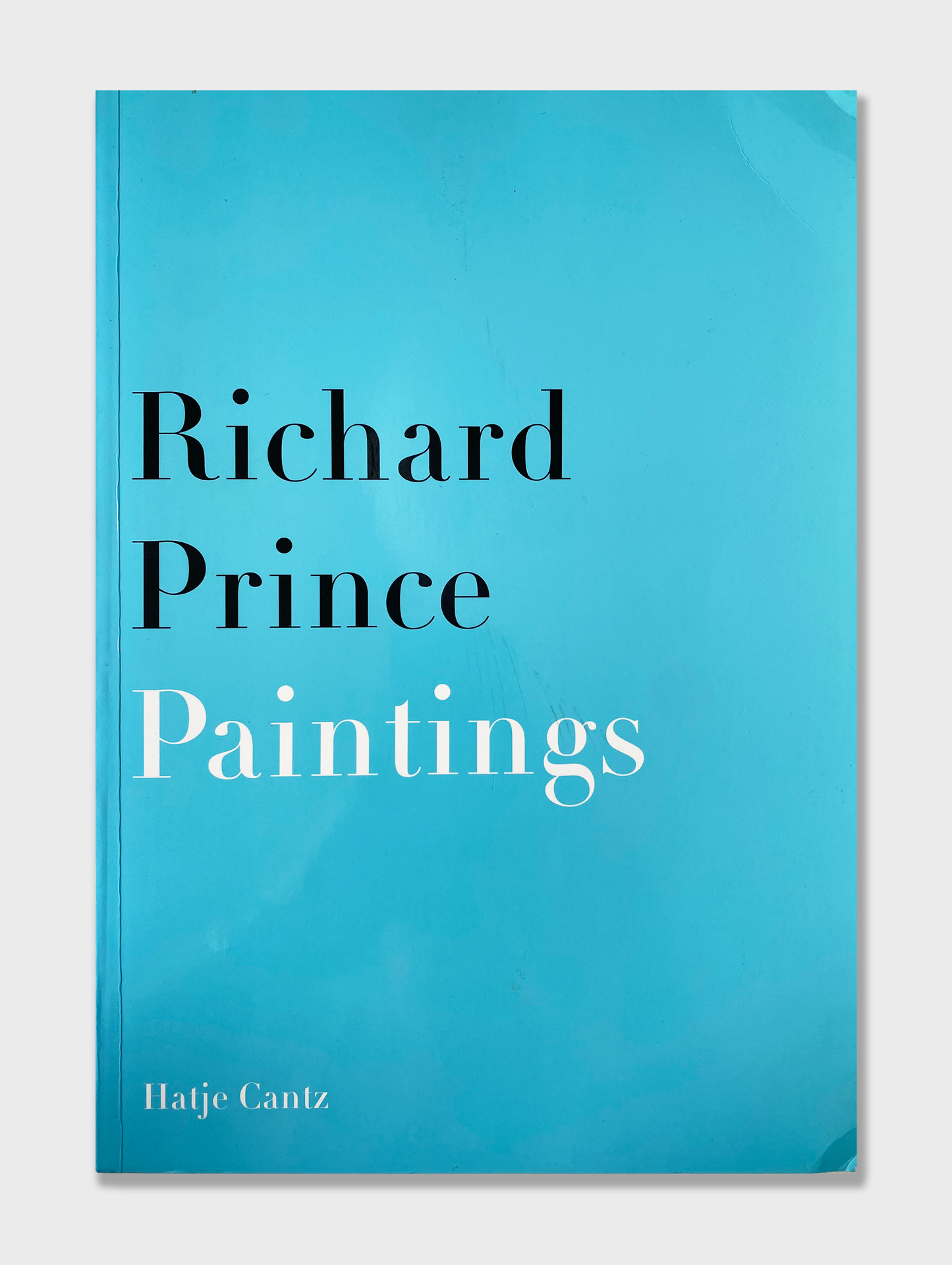 Richard Prince - Paintings / Photographs (2002)