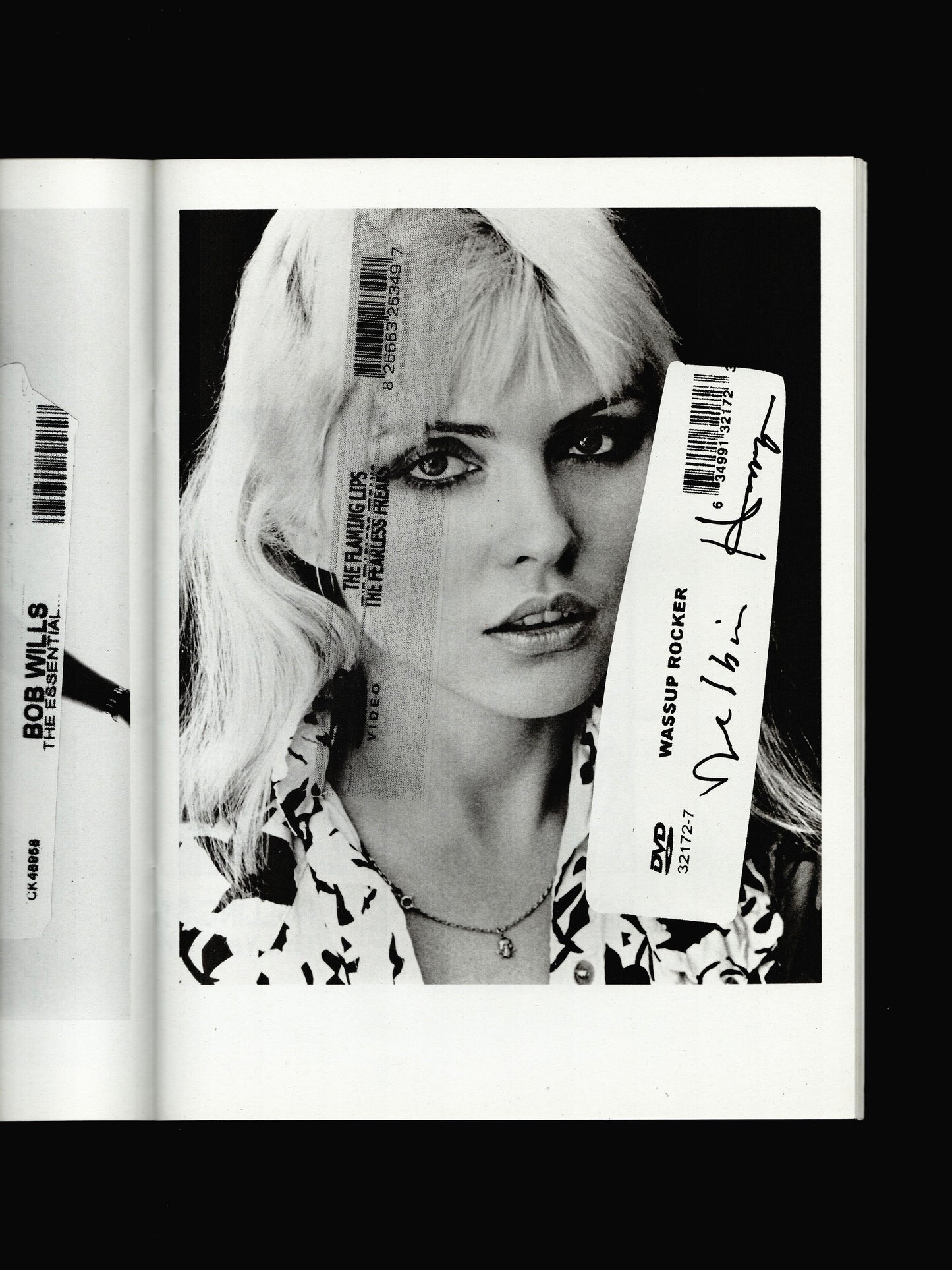 THE RICHARD PRINCE PURPLE BOOK (2007)