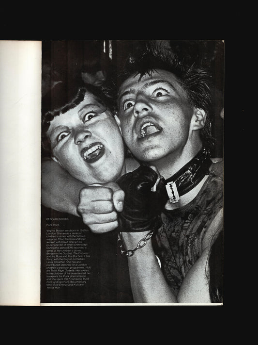 PUNK ROCK (1978)