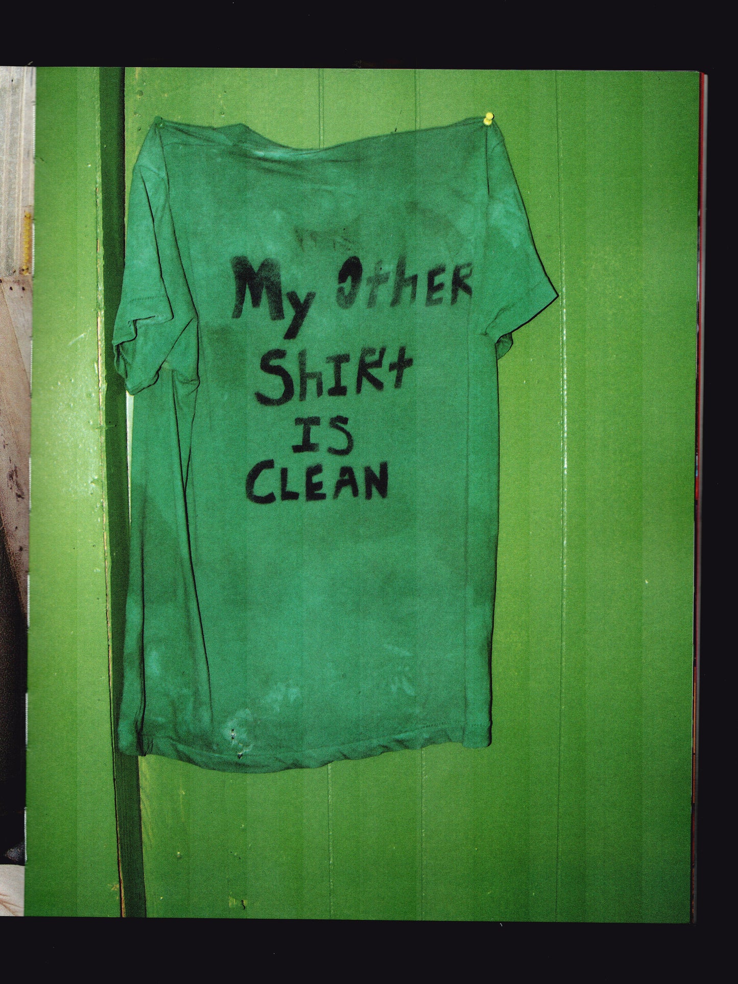PUNK HOUSE (2007)