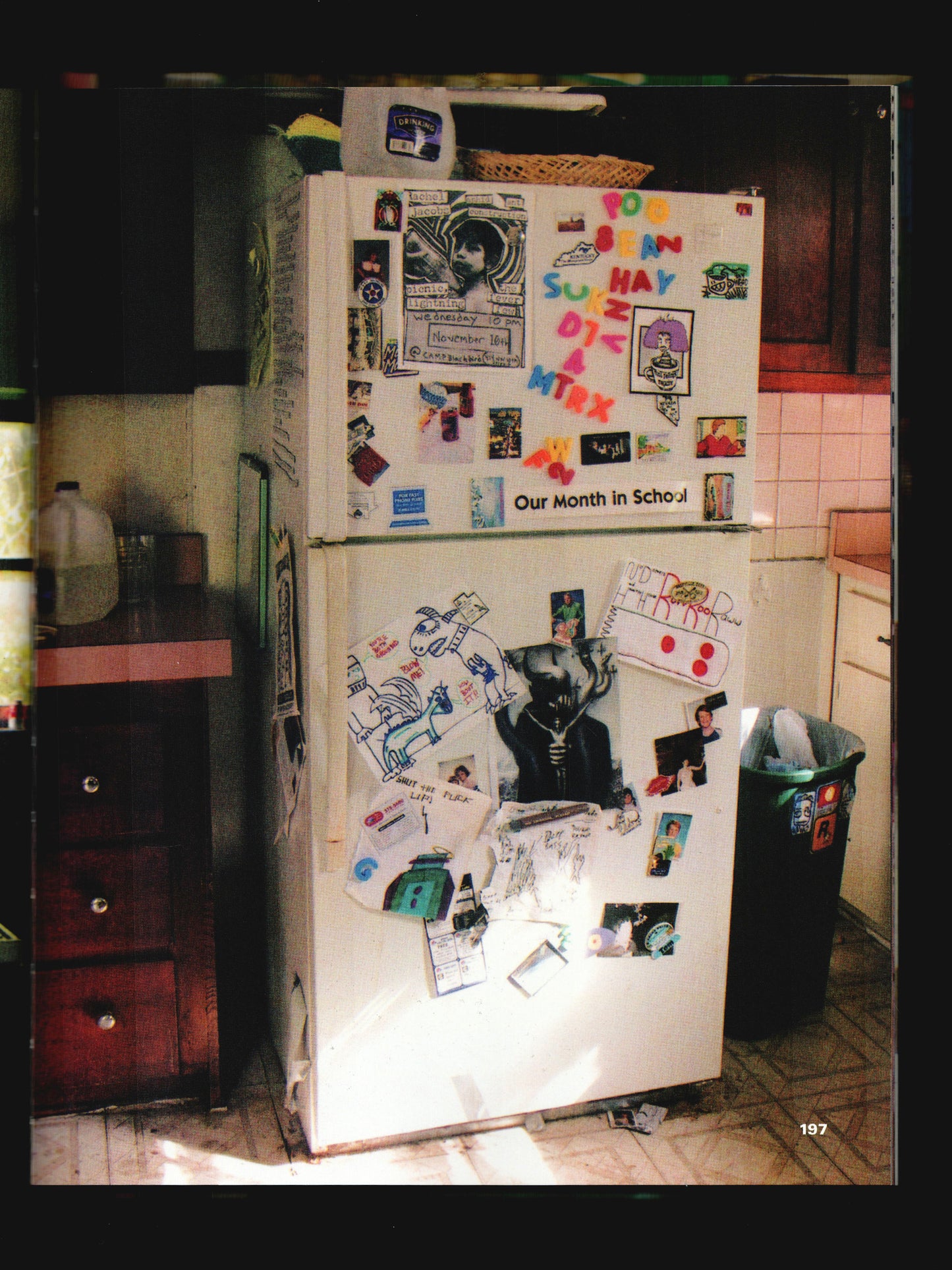 PUNK HOUSE (2007)