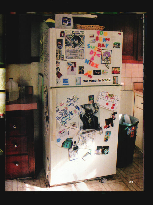 PUNK HOUSE (2007)