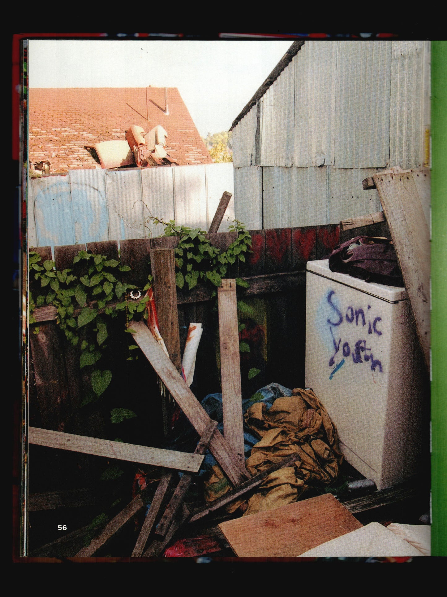 PUNK HOUSE (2007)