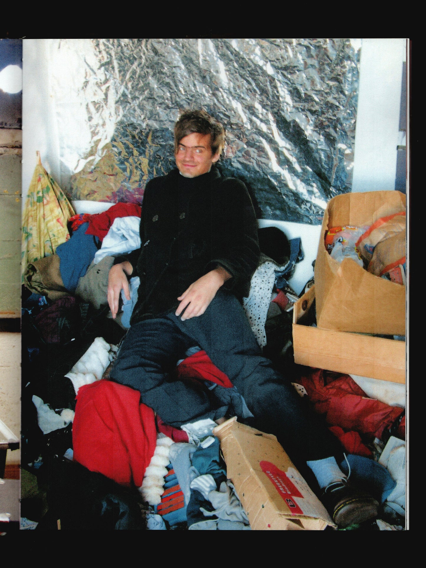 PUNK HOUSE (2007)