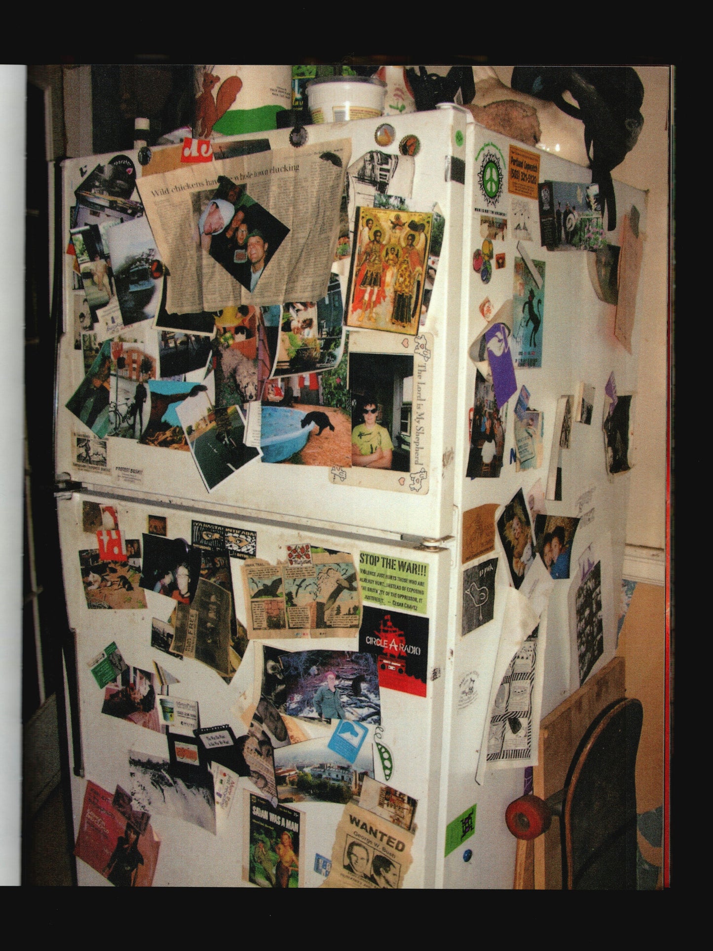 PUNK HOUSE (2007)