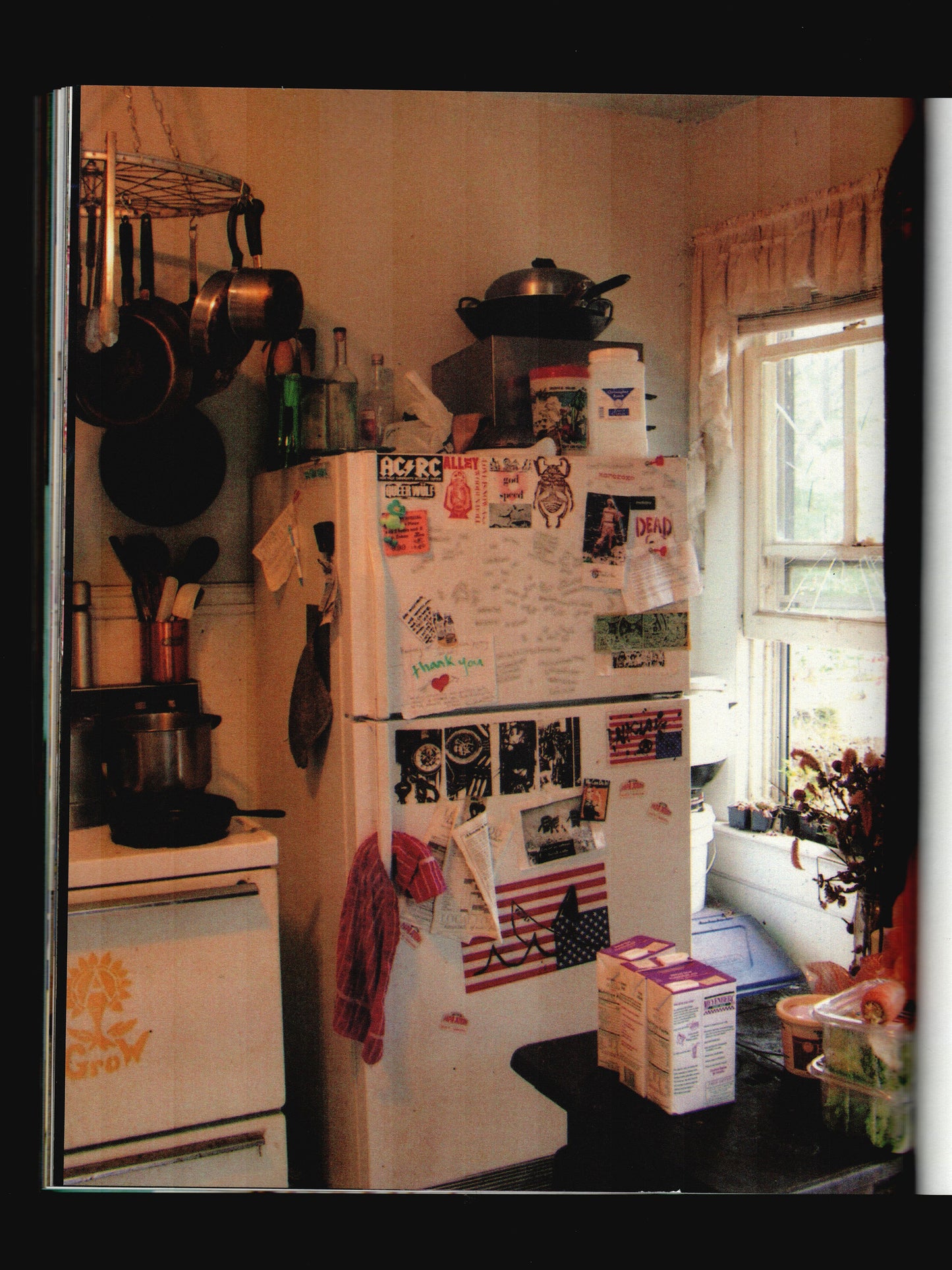 PUNK HOUSE (2007)