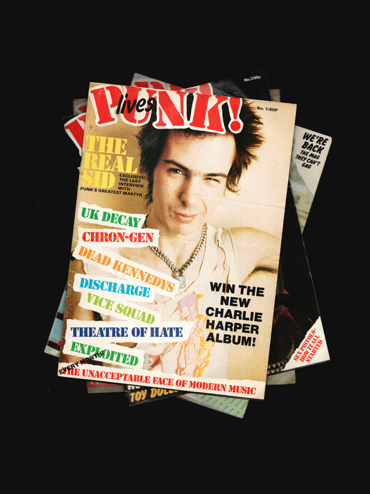 NO1 - NO11 (COMPLETE RUN) 1982