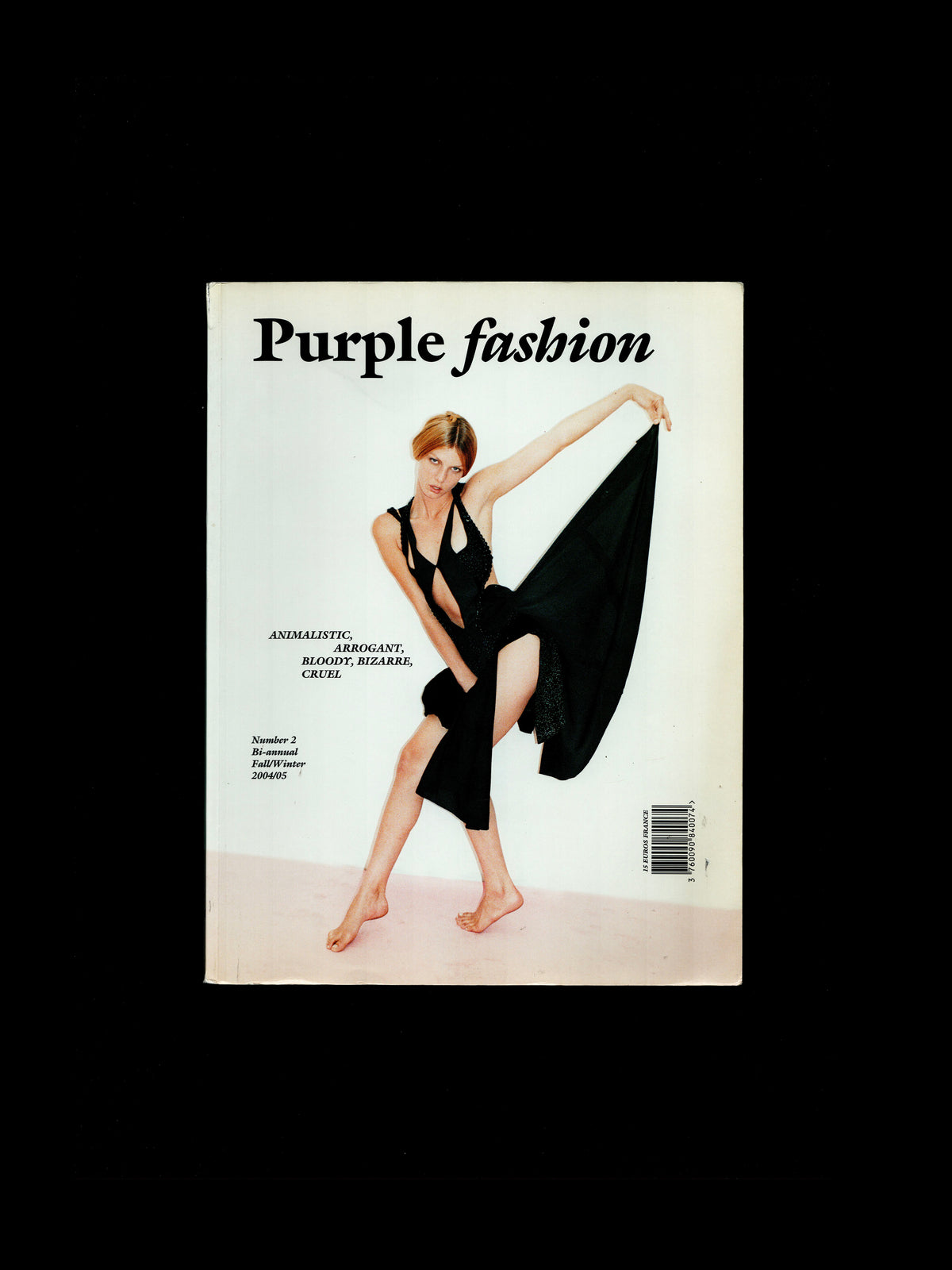 PURPLE MAGAZINE - PURPLE FASHION YEAR 14 / NUMBER 3 SPRING/SUMMER 