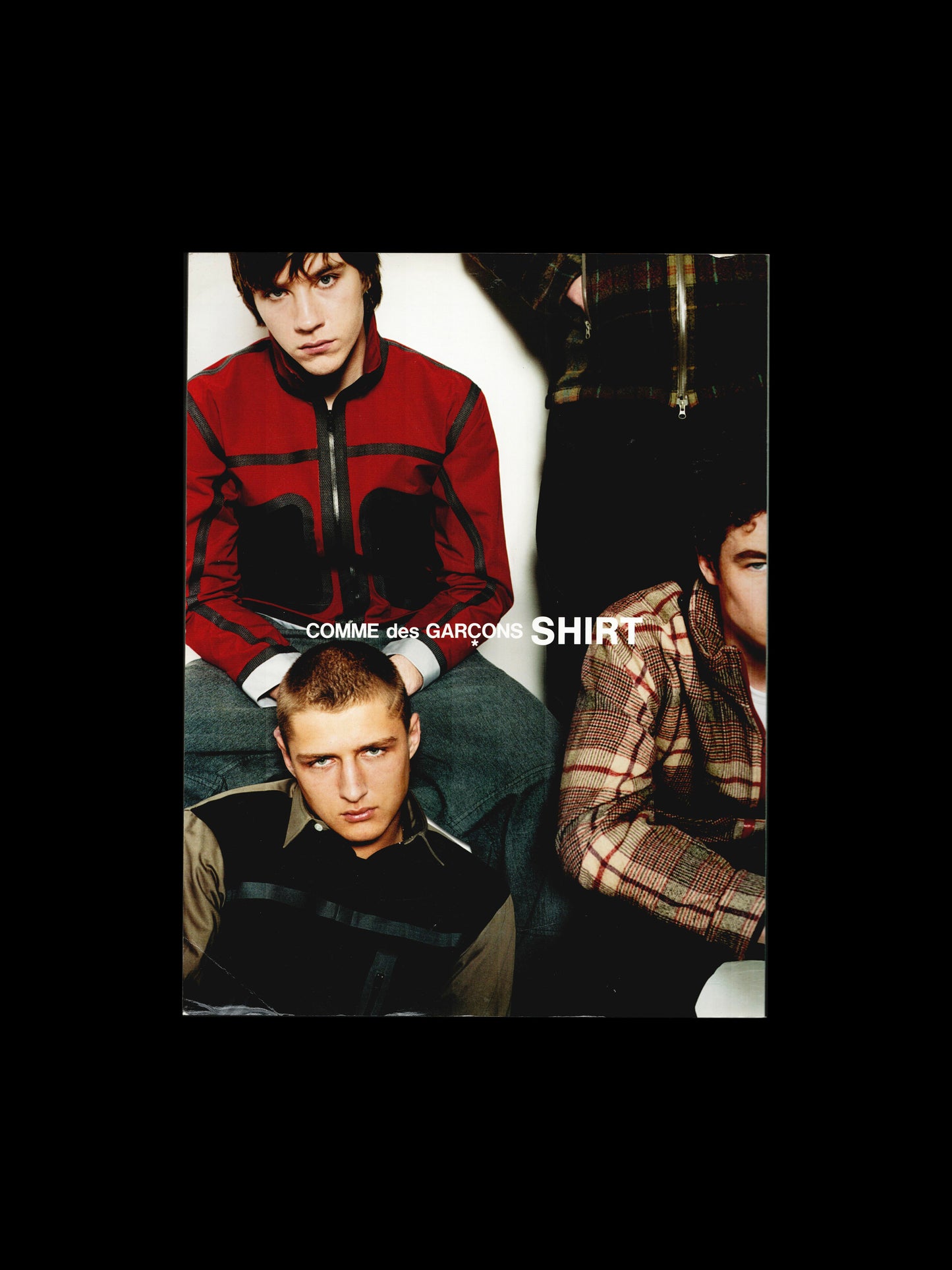 PURPLE FASHION NUMBER 4 FALL/WINTER (2005)