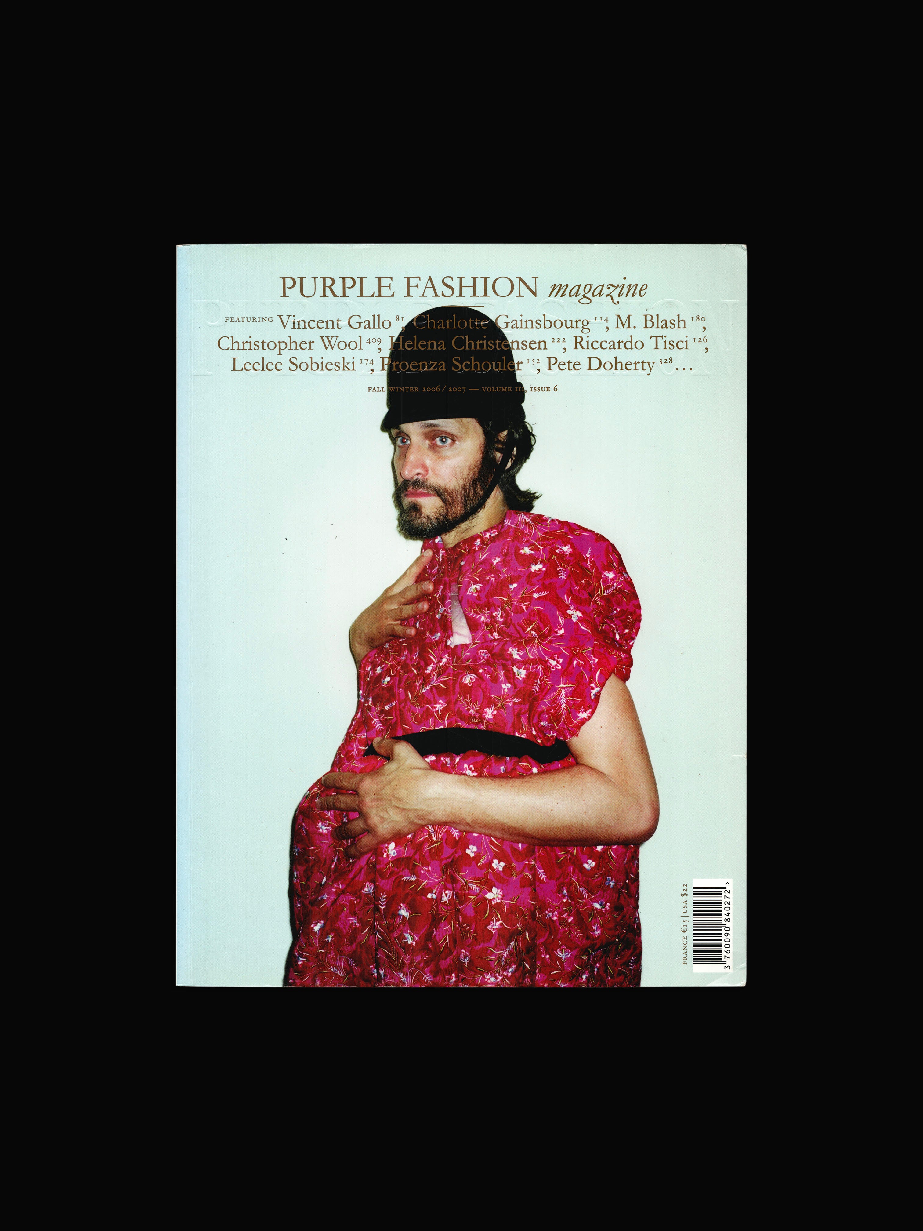 VOLUME 3, ISSUE 6 FALL WINTER (2006/2007)