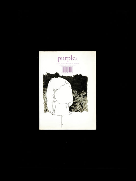 PURPLE NUMBER 5 / SUMMER (2000)