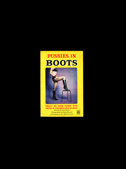 PUSSIES IN BOOTS (1967)