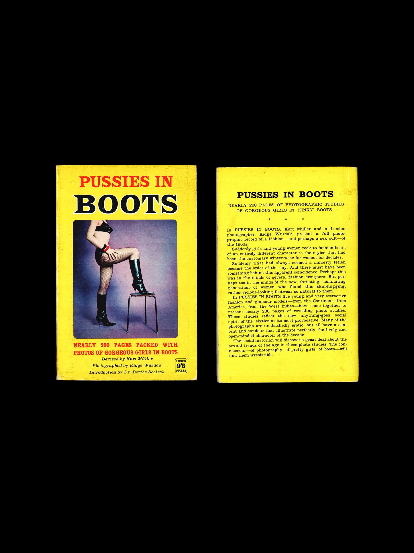 PUSSIES IN BOOTS (1967)