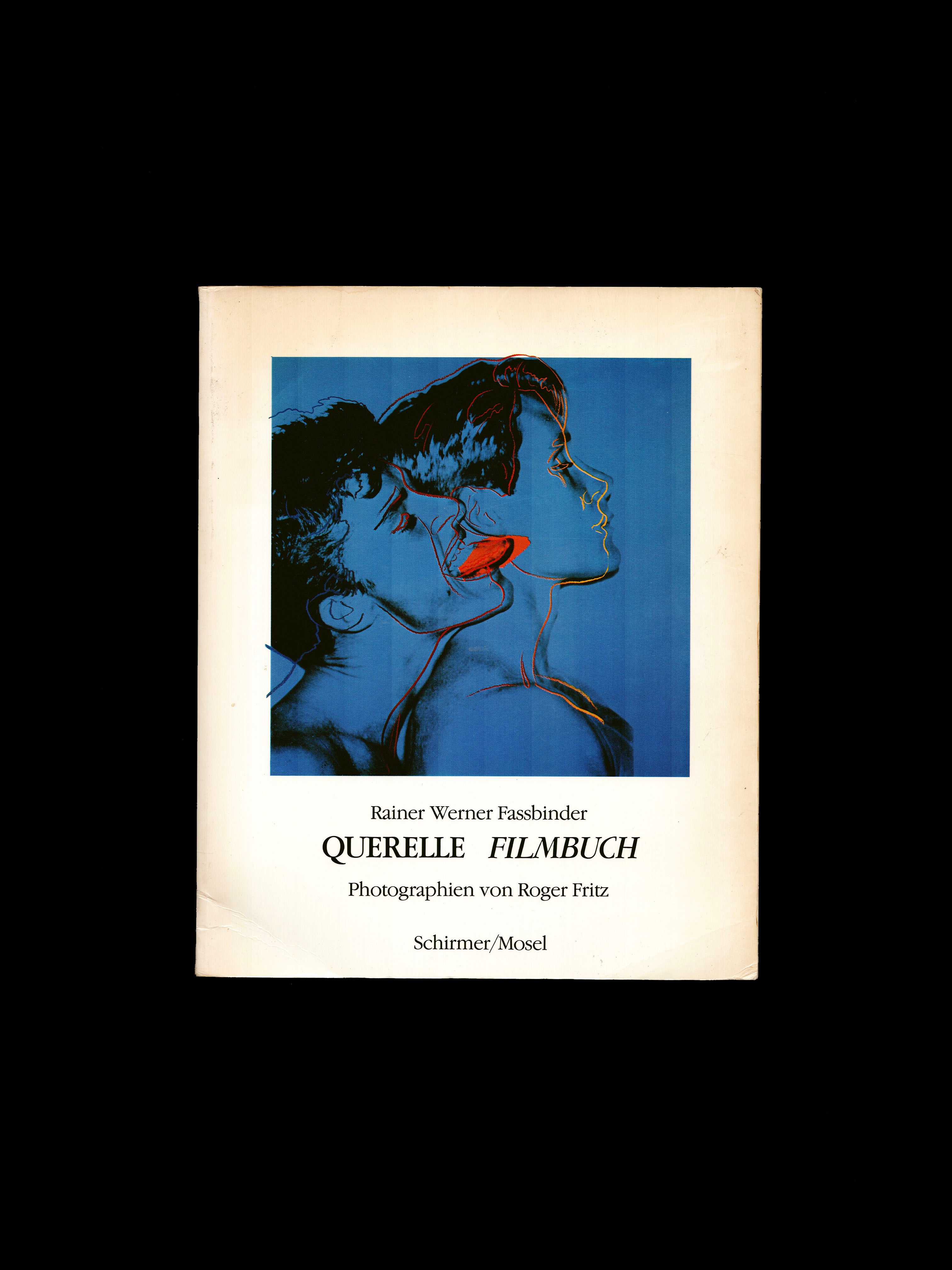 QUERELLE FILMBUCH (1982)
