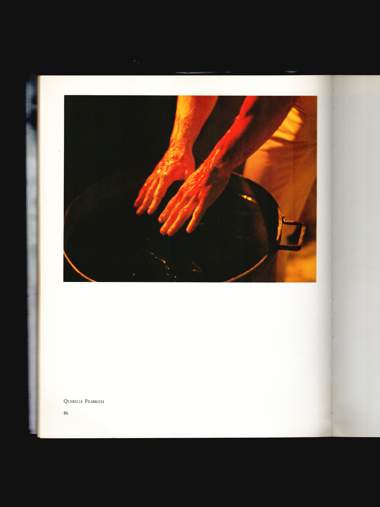 QUERELLE FILMBUCH (1982)