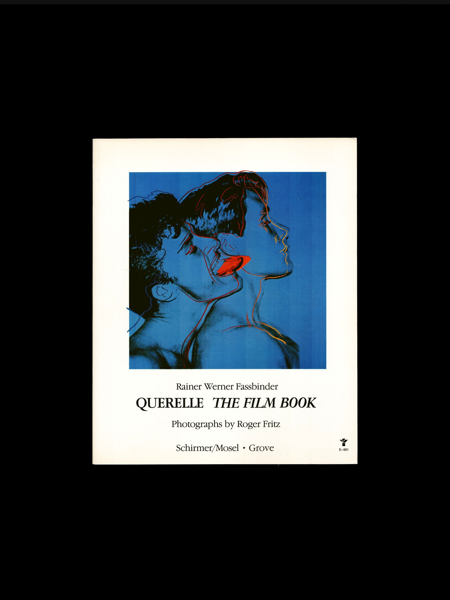 QUERELLE FILMBOOK (1982)