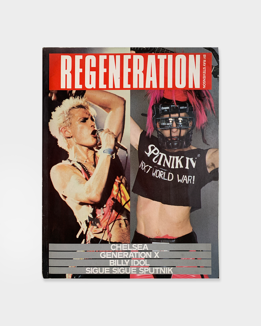 Regeneration (1986)