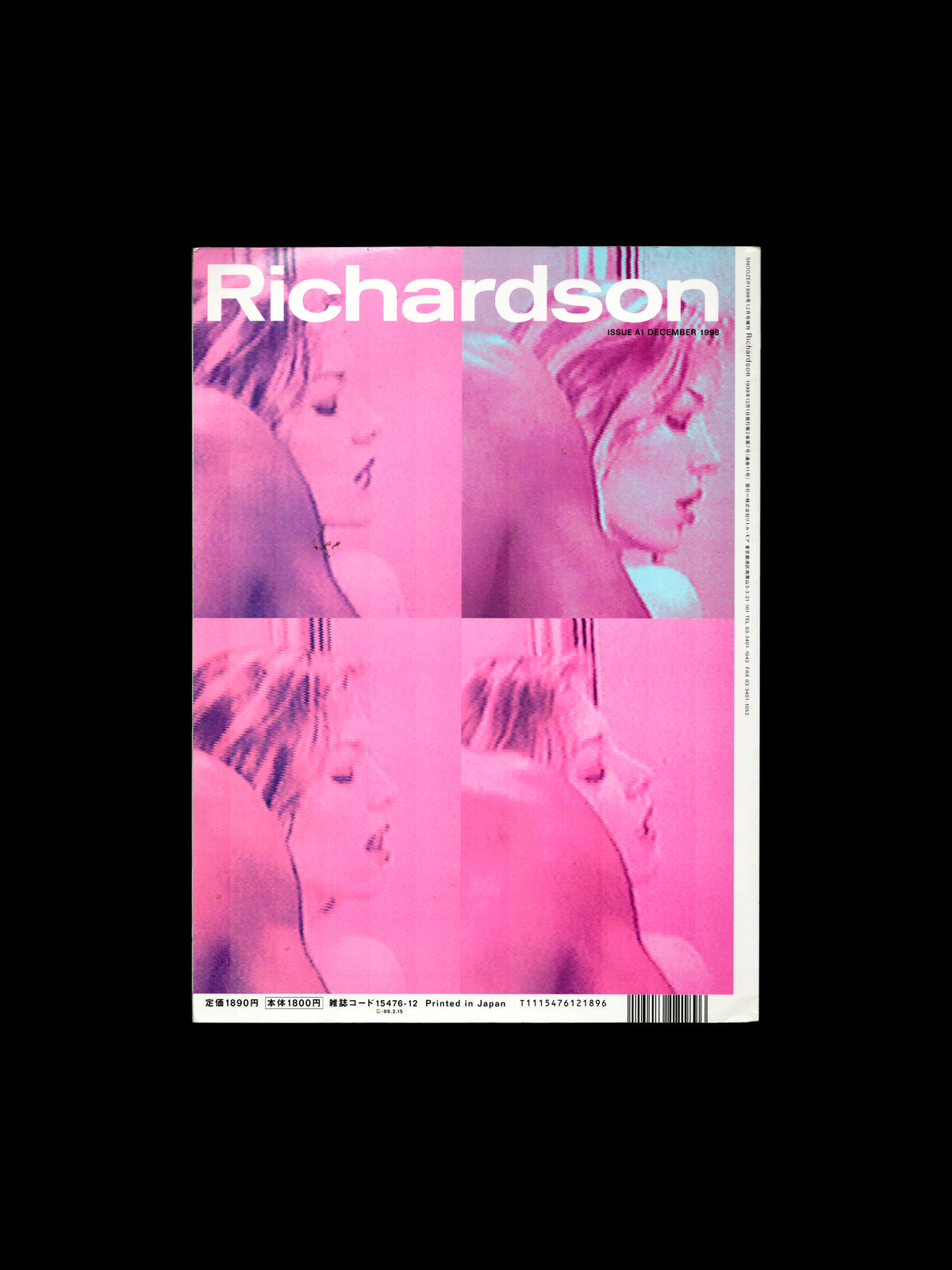 ISSUE A1 (1998)