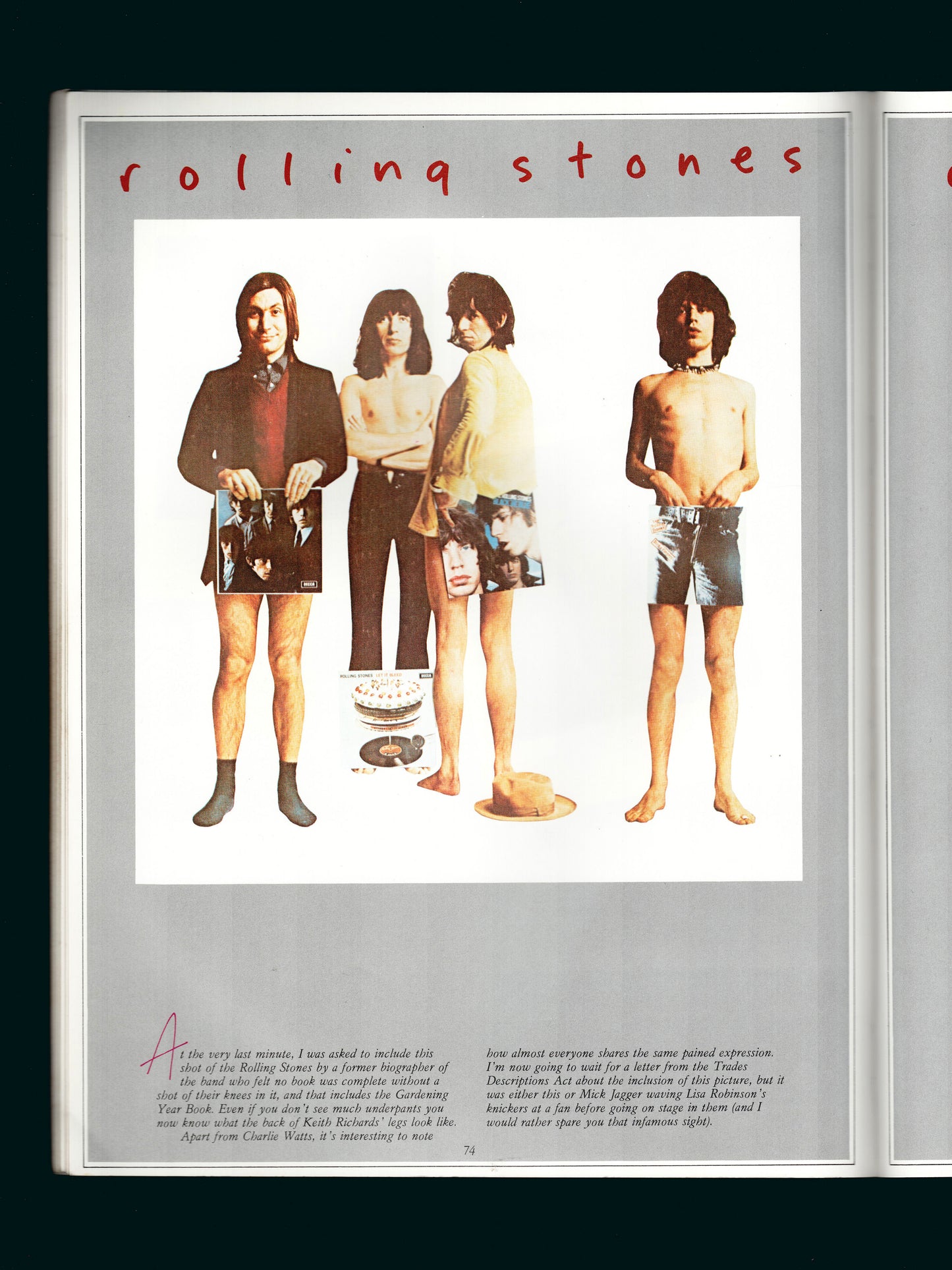 ROCKS STARS IN THEIR UNDERPANTS (1980)