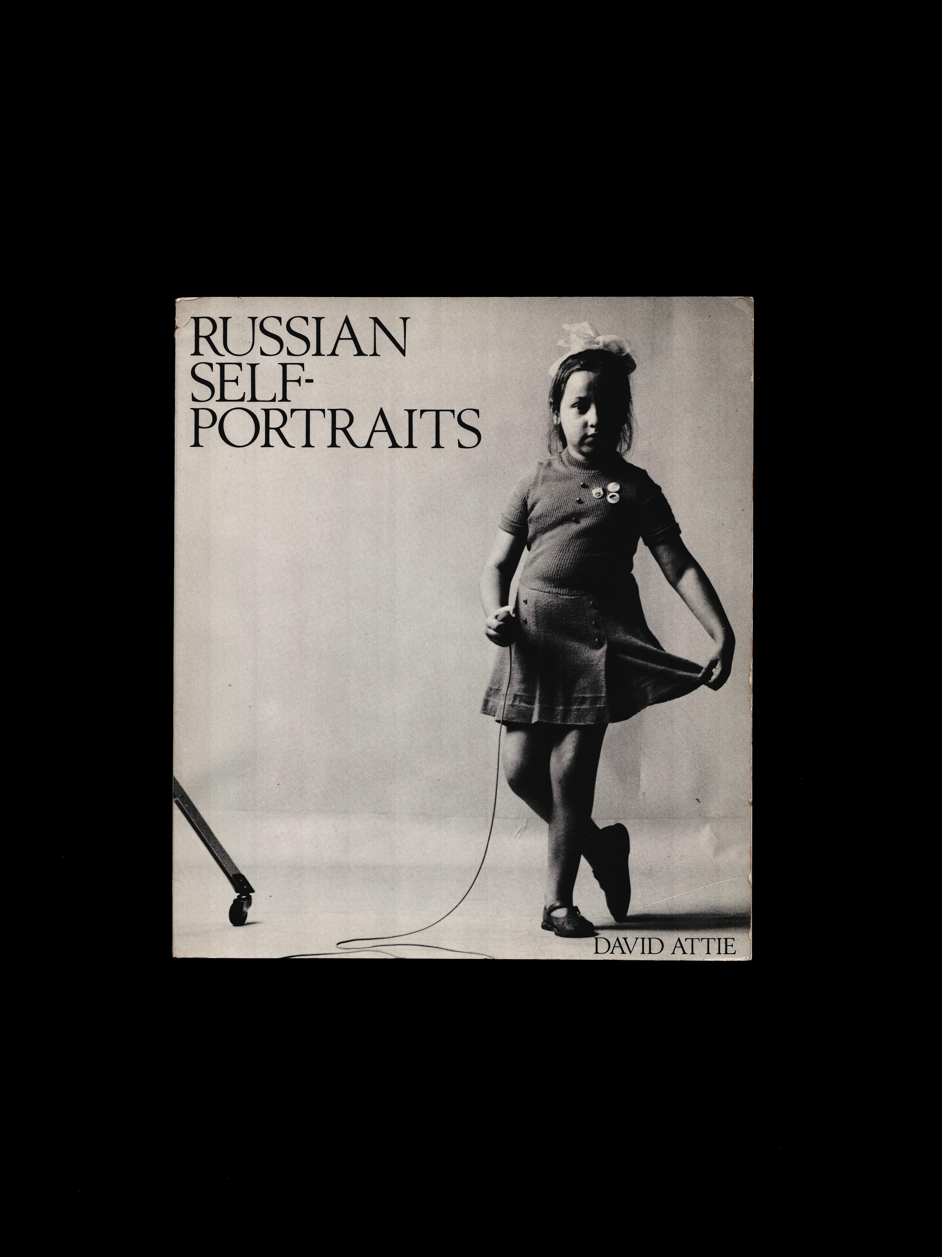 RUSSIAN SELF-PORTRAITS (1977)