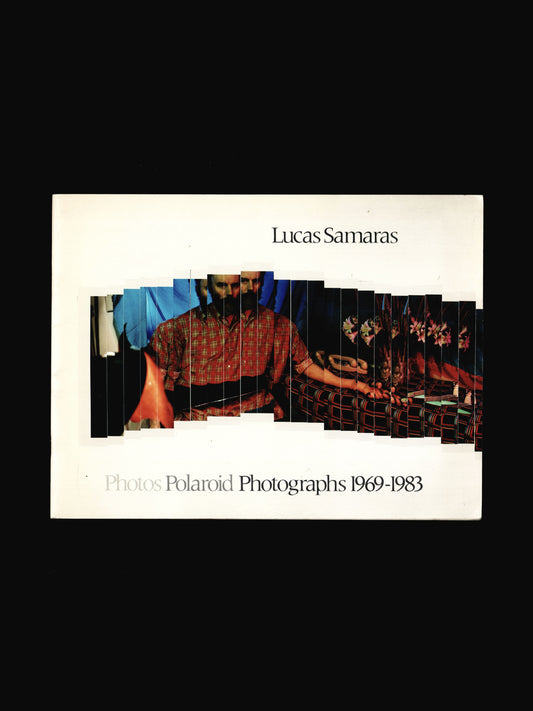 PHOTOS POLAROID PHOTOGRAPHS 1969-1983 (1983)